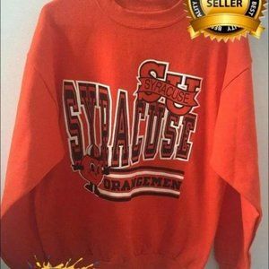 Vintage NCAA Syracuse Orange Shirt, Syracuse University Shirt, College Football